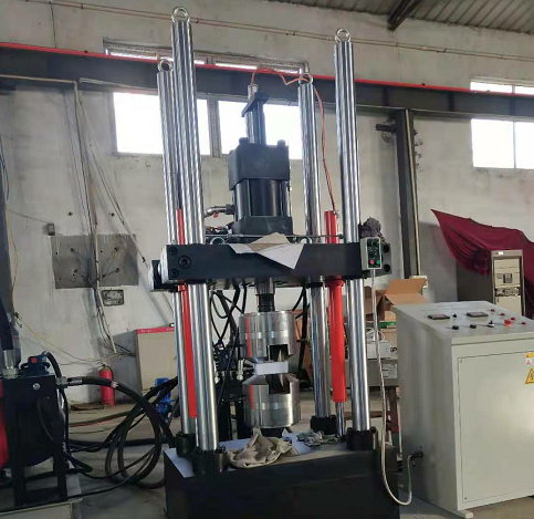 鐵路/彈條扣件疲勞試驗機、《彈條Ⅰ型、Ⅱ型扣件彈條疲勞試驗方法》TB/T 2329-2002